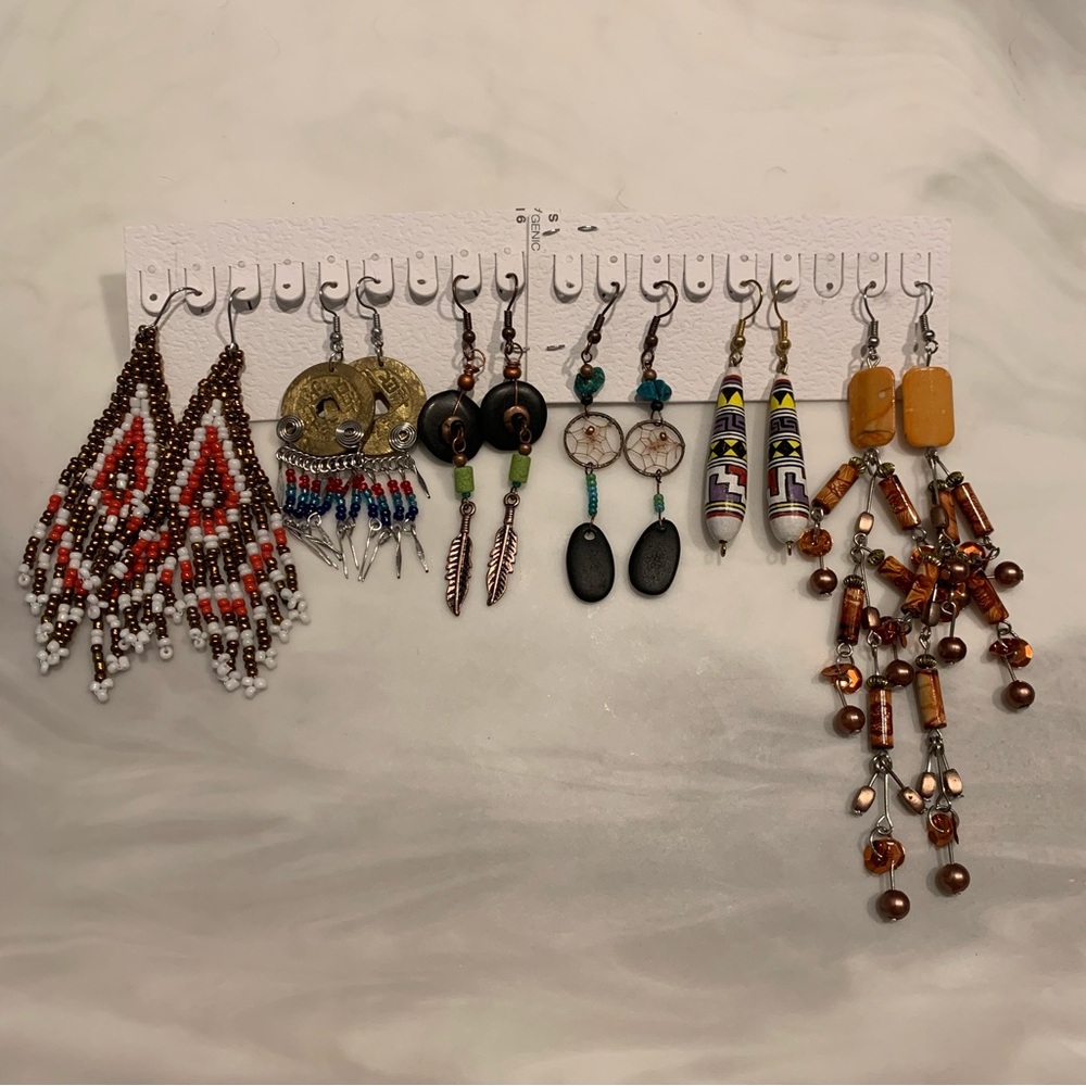 Assorted Earrings Bundle